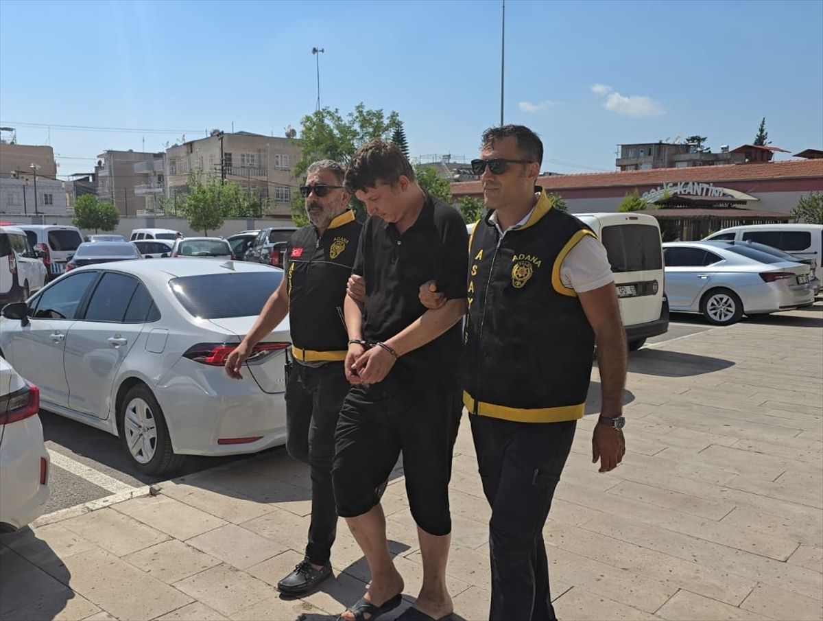 Aranan Hükümlü Çarşıda Yakalandı