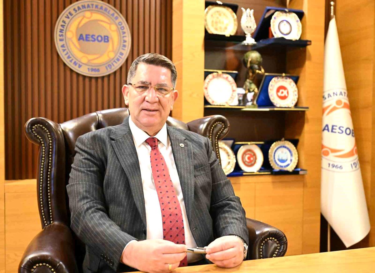 Yerel Esnafı Destekleme Çağrısı