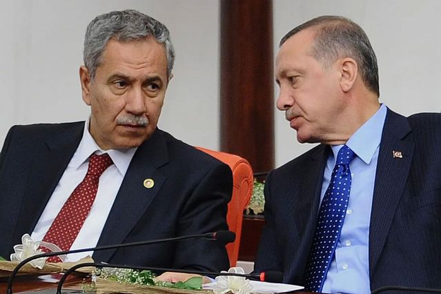 “AK Parti’de Erdoğan sonrası dönem” tartışmalarına Bülent Arınç da dahil oldu: Uykuları kaçsın