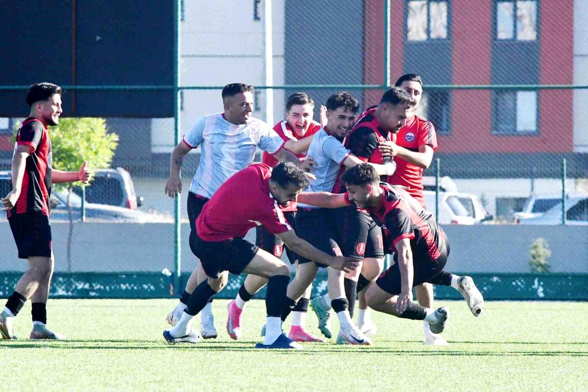 Ambar Kızılırmakspor Şampiyon Oldu, 1. Amatör Küme’ye Yükseldi