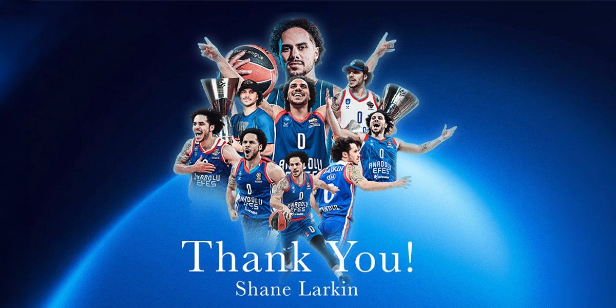 Shane Larkin ile Yollar Ayrıldı