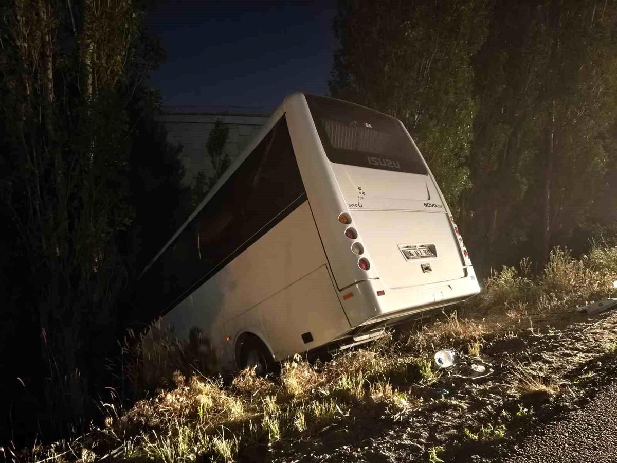 Mamak\'ta Trafik Kazası: 8 Yaralı