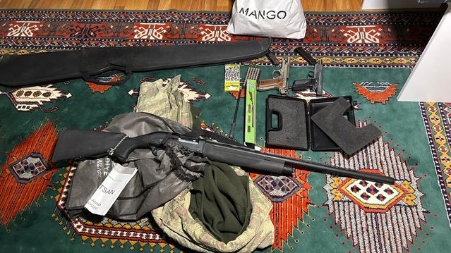 Ankara’da Yeni Nesil Suç Operasyonu