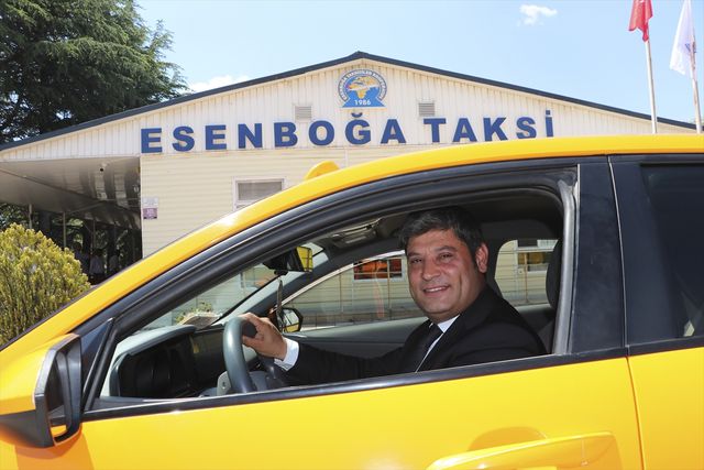 Taksicilere NATO Zirvesi ayarı