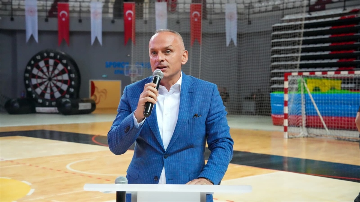 Antalya\'da Yaz Spor Okulları Başladı
