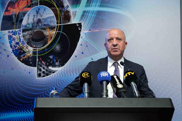 Türkiye Nükleer Teknolojide Hedef Belirledi