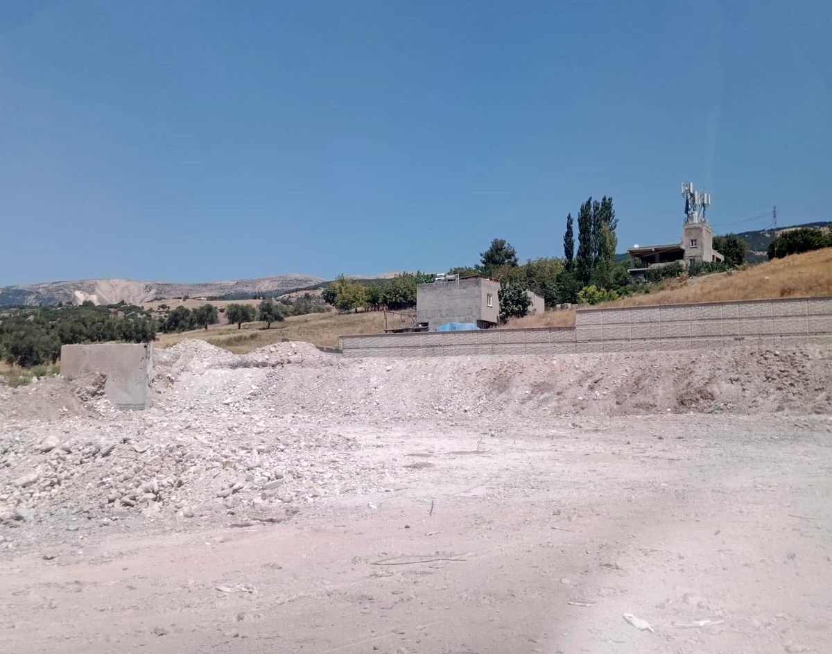 Bad-ı Saba Konutları davasında yargılama devam etti: Duruşma 1 Ekim\'e ertelendi