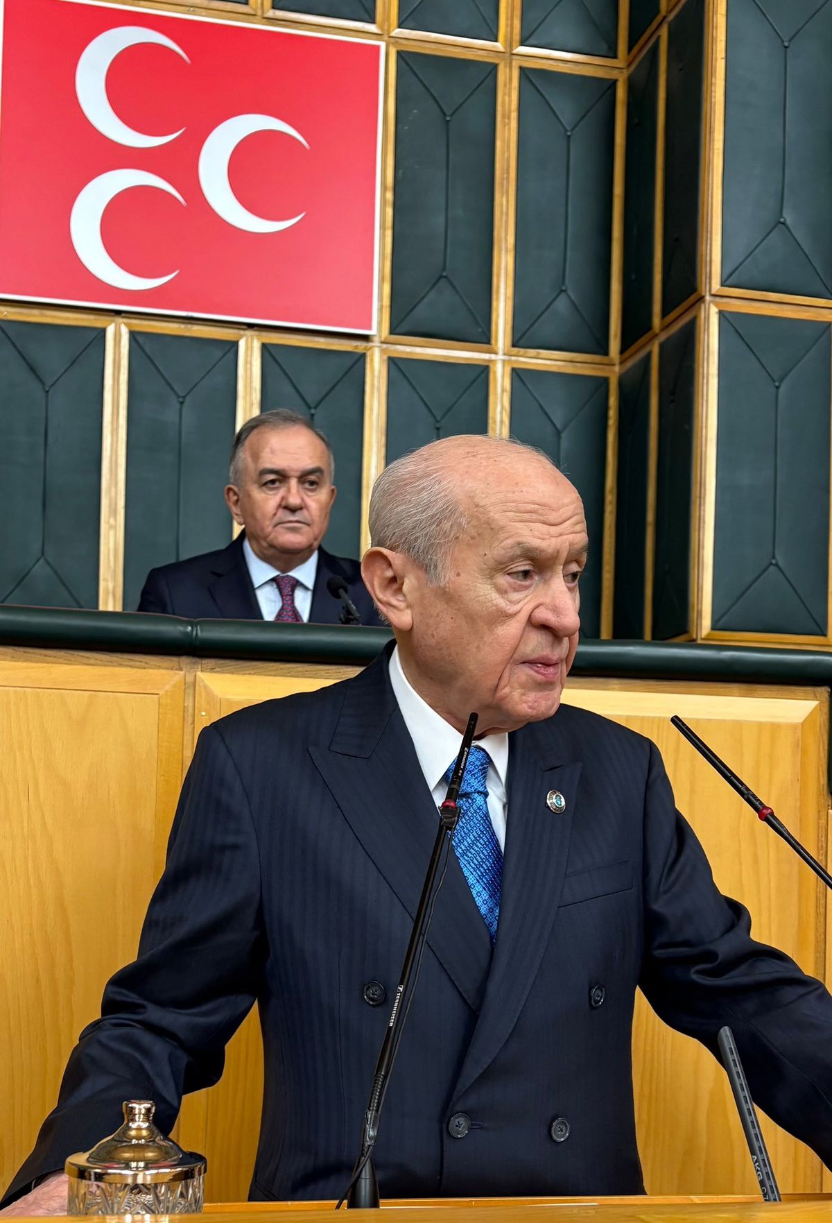 Bahçeli, Askeri Hastanelerin Önemi Vurguladı