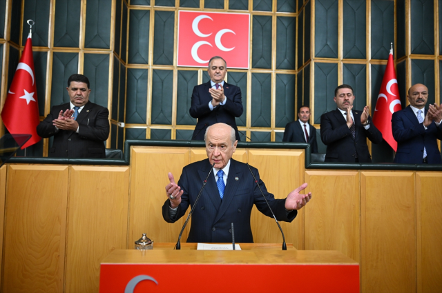 Bahçeli: Askeri hastanelerin yeniden açılması milli beka meselesidir