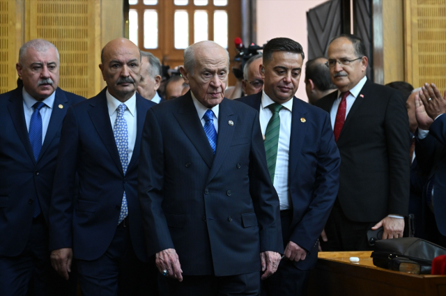 Bahçeli: Askeri hastanelerin yeniden açılması milli beka meselesidir