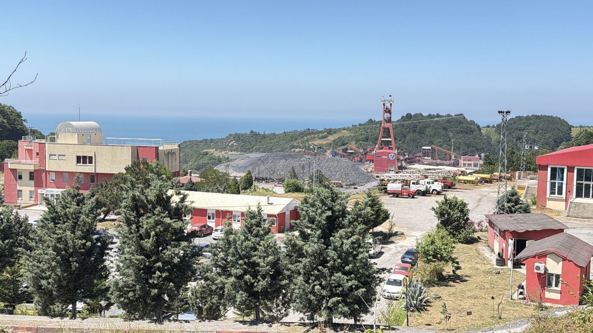 Amasra\'da Maden Göçüğü: Bir İşçi Hayatını Kaybetti