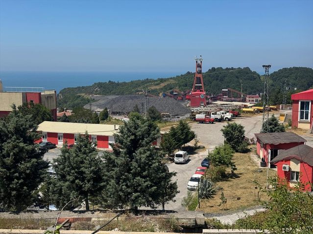 Amasra’da maden ocağında göçük: 1 işçi hayatını kaybetti