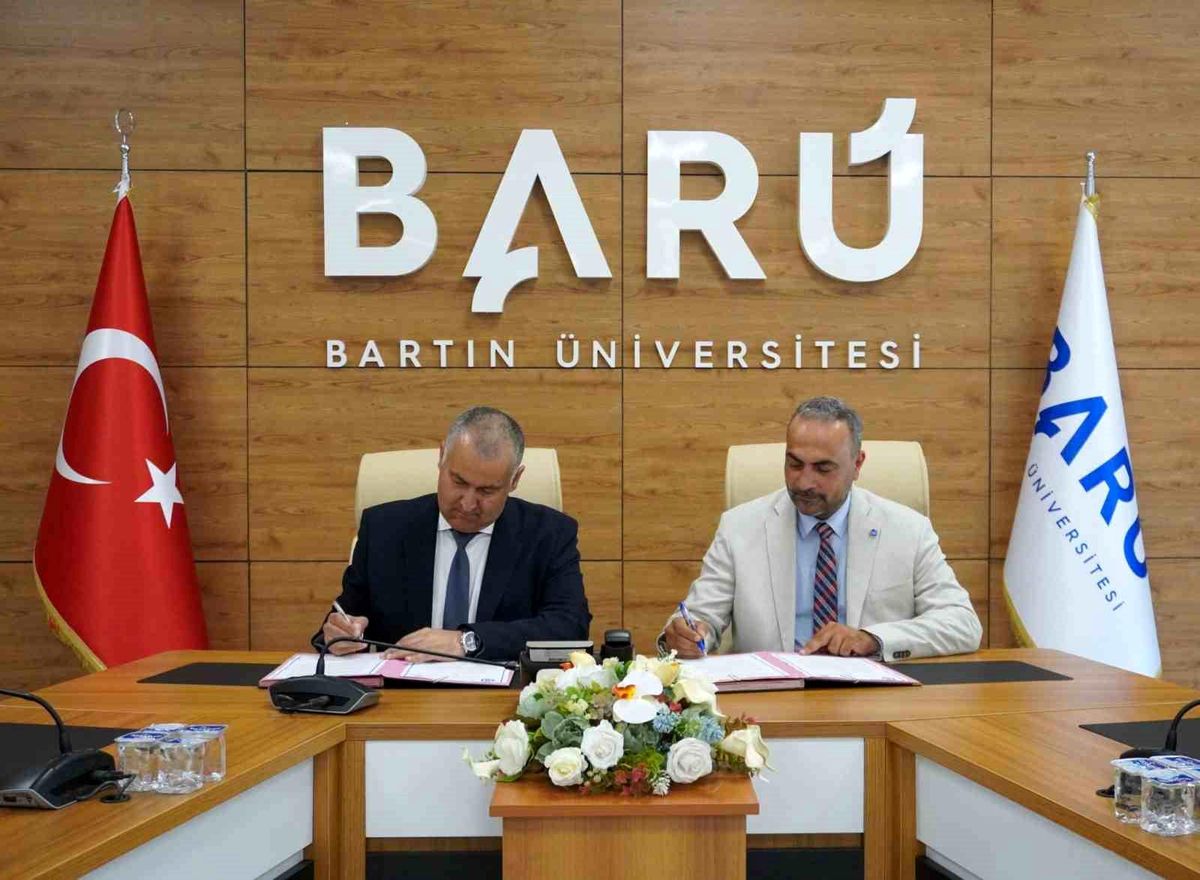 BARÜ ve Bulgaristan\'dan İş Birliği Protokolü