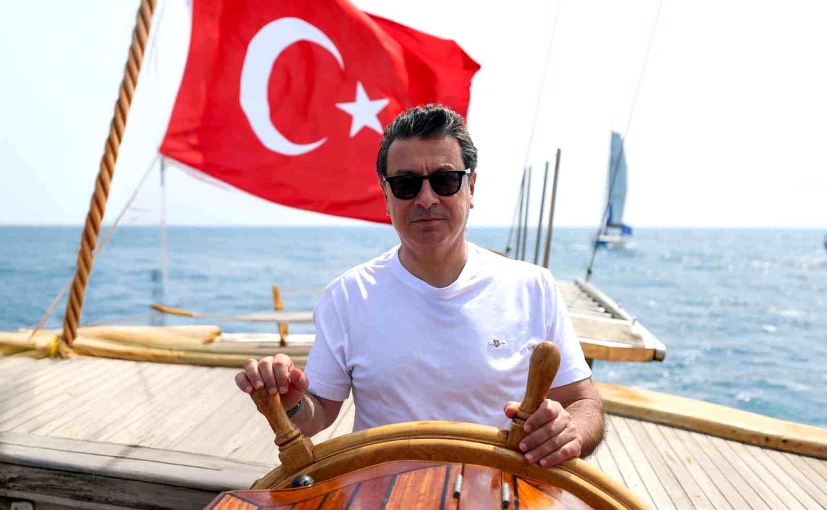Başkan Aras\'tan Kabotaj Bayramı mesajı