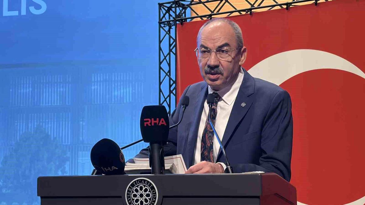 KTO Toplantısında Ekonomi Vurgusu