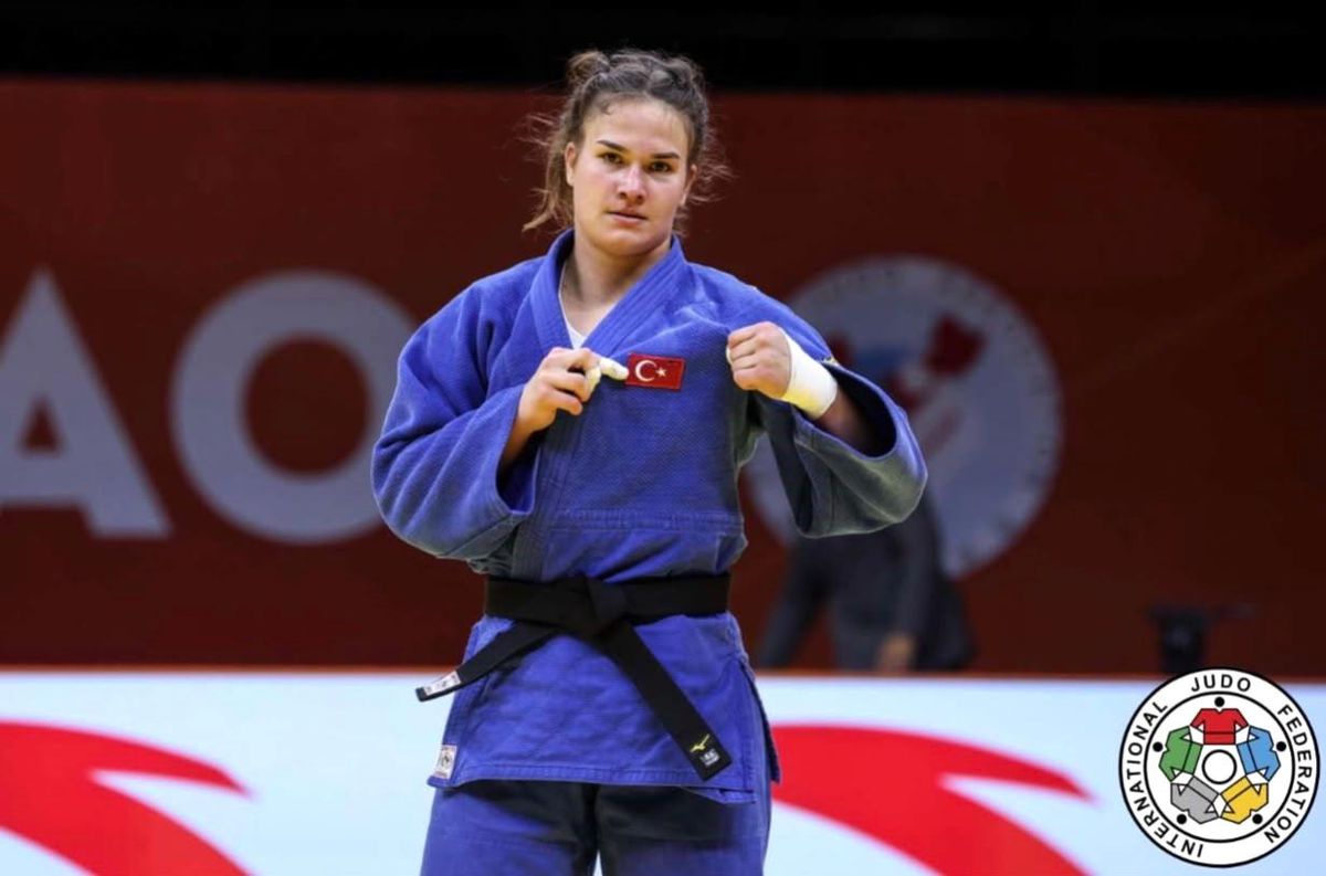 Tuana Gülenay, Qingdao'da Bronz Madalya Kazandı