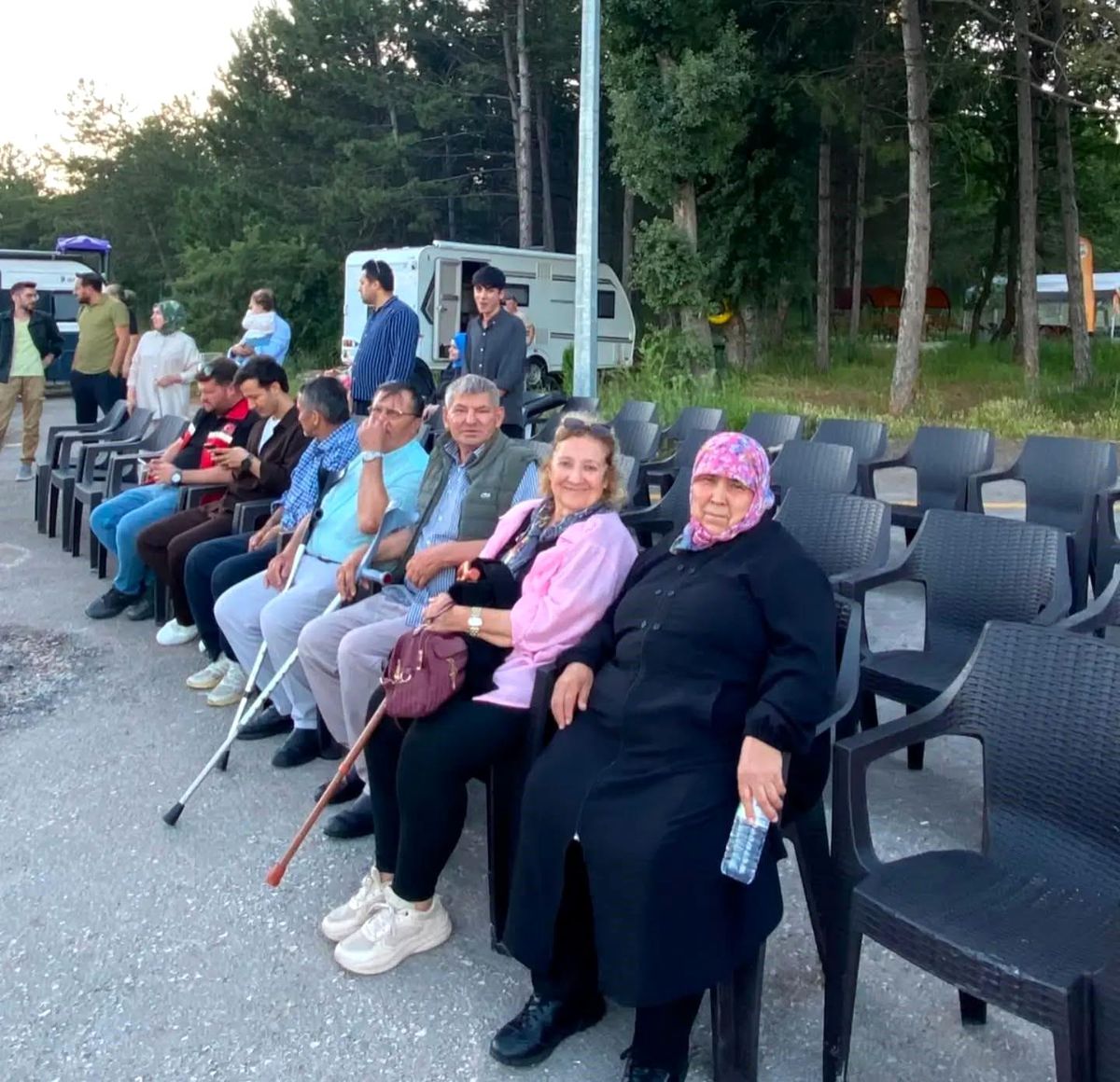 Bilecik’te Açık Hava Sineması Etkinliği