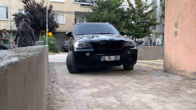 İnegöl’de Silahlı Kavga: 1 Yaralı