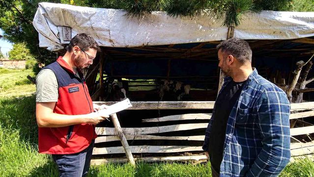 Besicilere Buzağı Eğitim Çalışması
