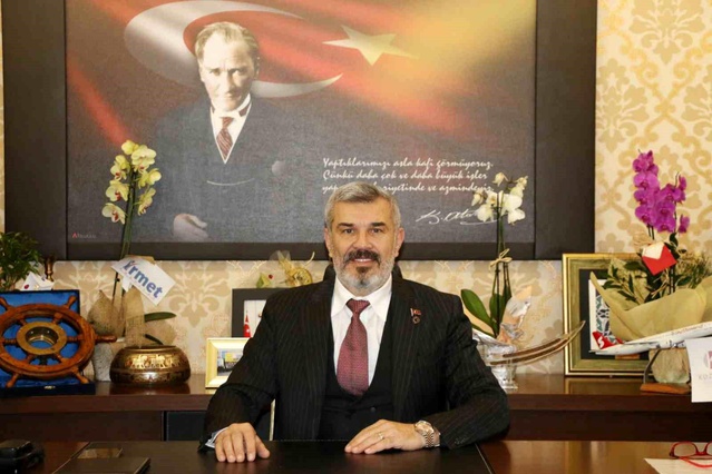 Çerkezköy’ün İhracat Gücü