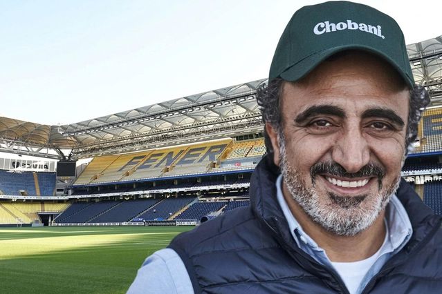 Chobani CEO’su Hamdi Ulukaya’dan Erzincanspor’a 5 milyon dolarlık destek