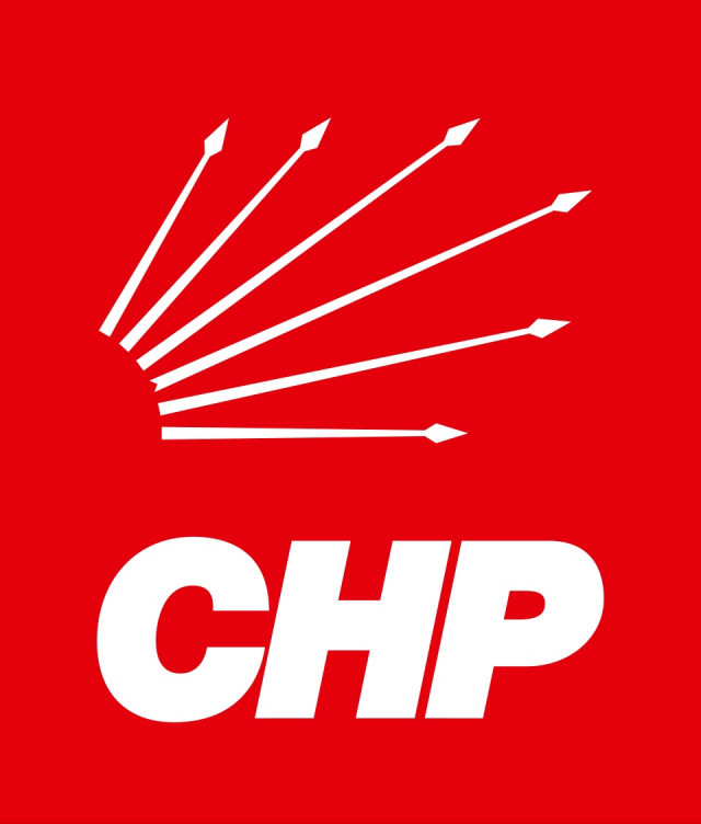 CHP itiraz etti, o partinin amblemi silindi