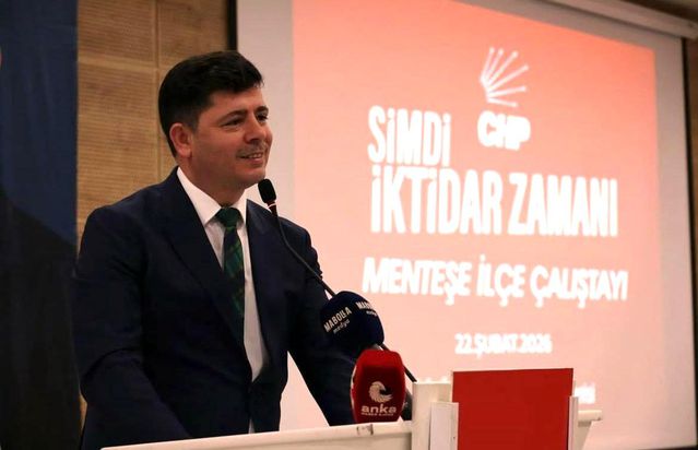 CHP Muğla İl Başkanı Görevden Alındı