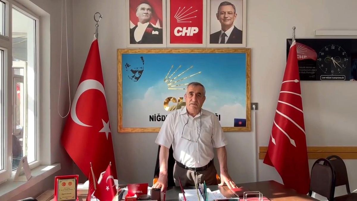 CHP\'de Görevden Almalar Devam Ediyor