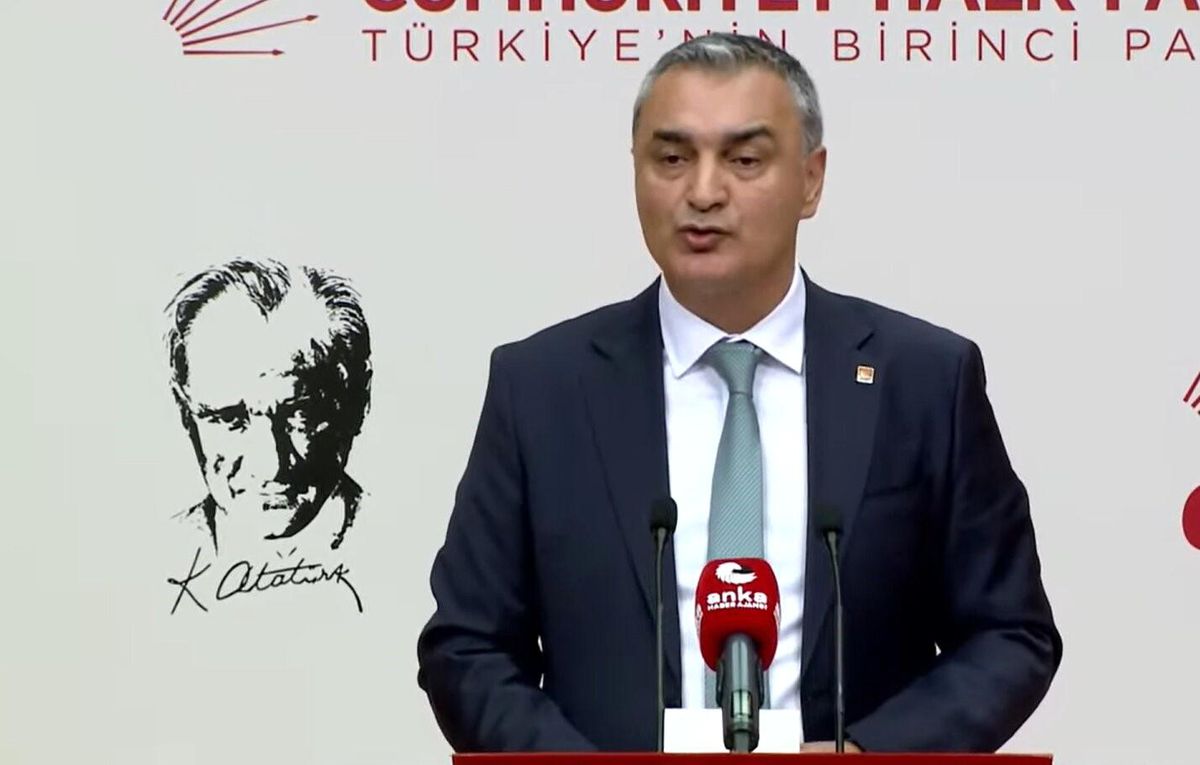 CHP\'de Yönetim Değişikliği