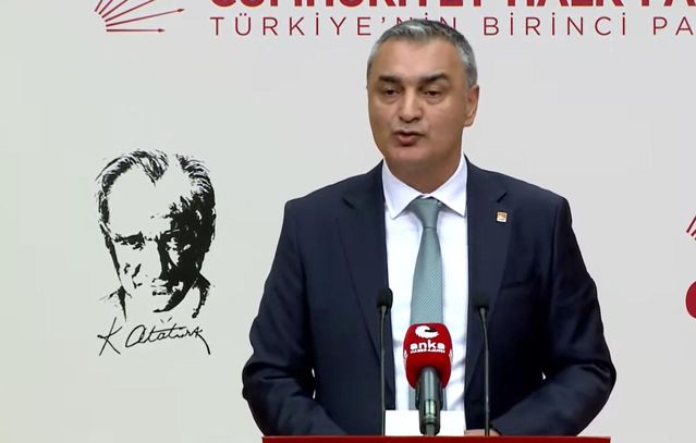 CHP’de Yönetim Değişikliği
