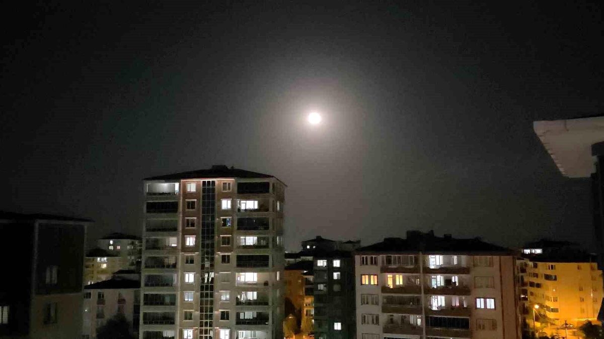 Edirne\'de Çilek Dolunayı Şöleni