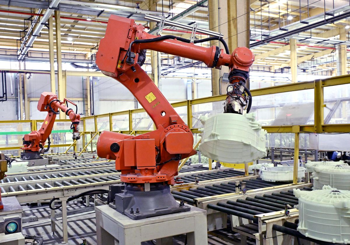 Çin PMI Verileri Yükseldi
