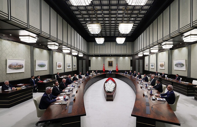 Erdoğan: Tarihimizde adalet ve merhamet var