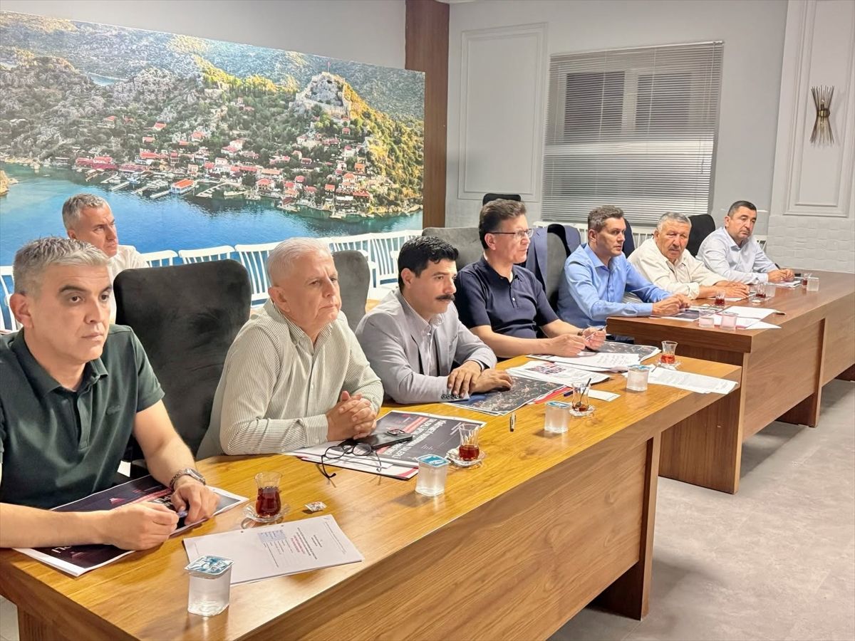 Miras Koruma İçin Toplantı