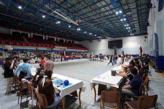 Kastamonu’da DENEYAP Proje Şenliği