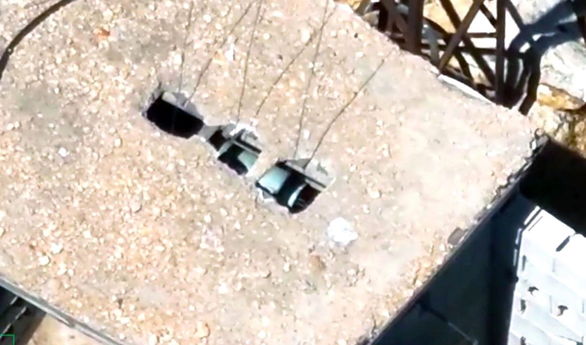 Dronlarla Kaçak Trafo ve Anız Yakanlar Tespit Edildi