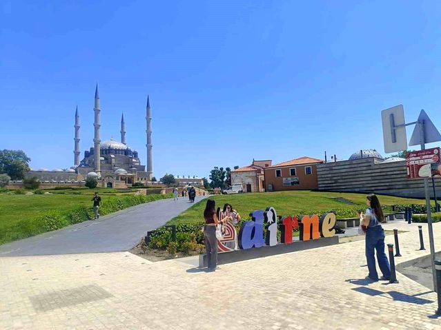 Kırkpınar, Edirne’yi canlandırıyor