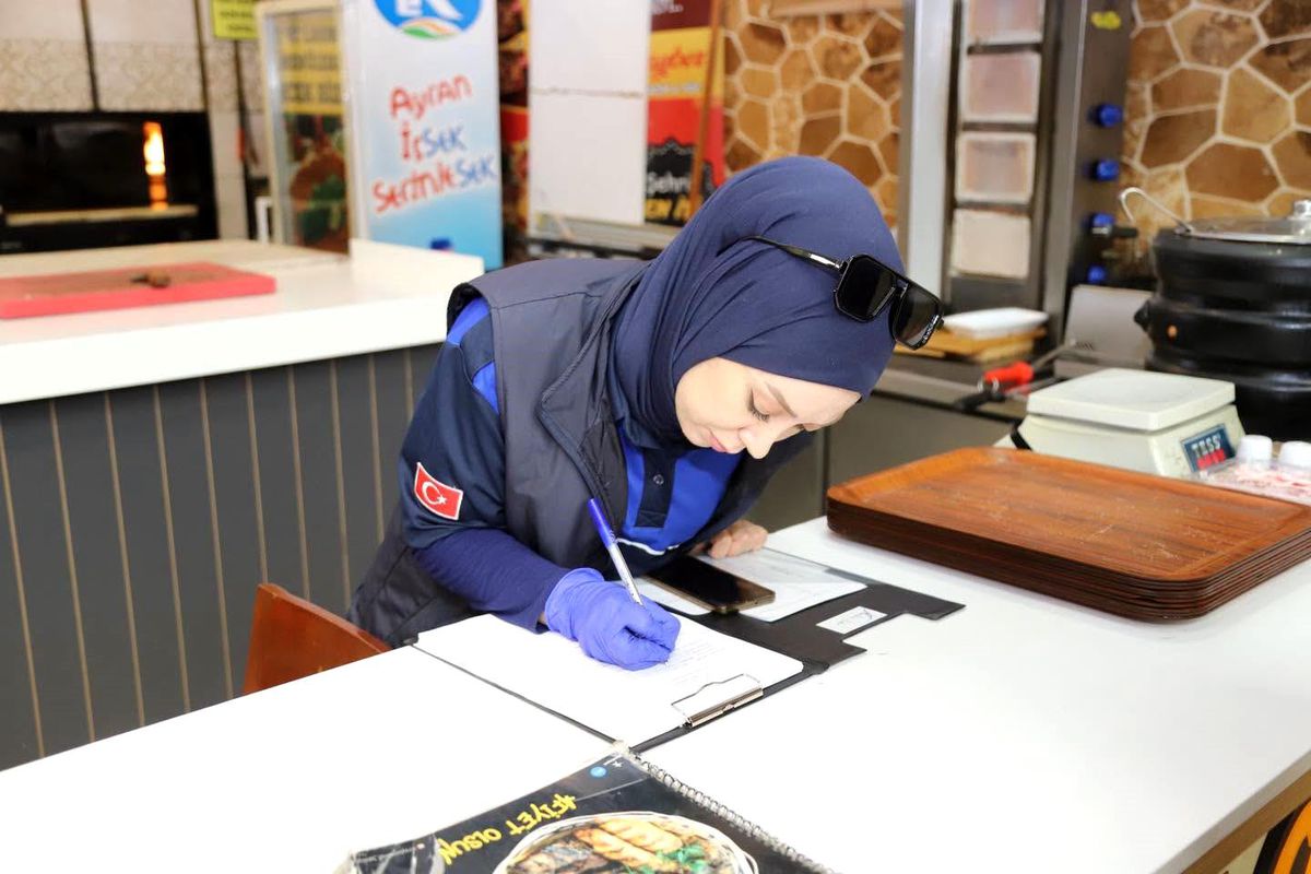 Erzincan\'da 140 restorana zabıta denetimi
