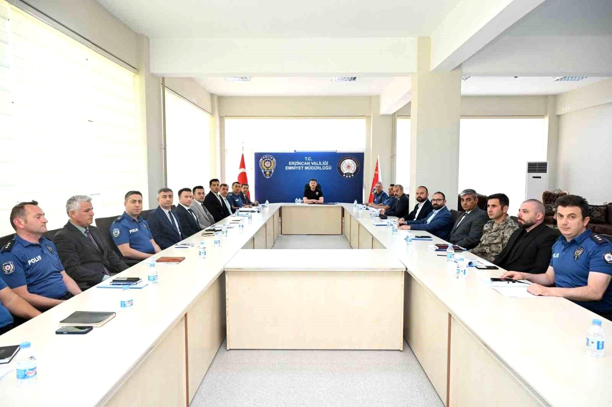 NATO Zirvesi İçin Güvenlik Toplantısı
