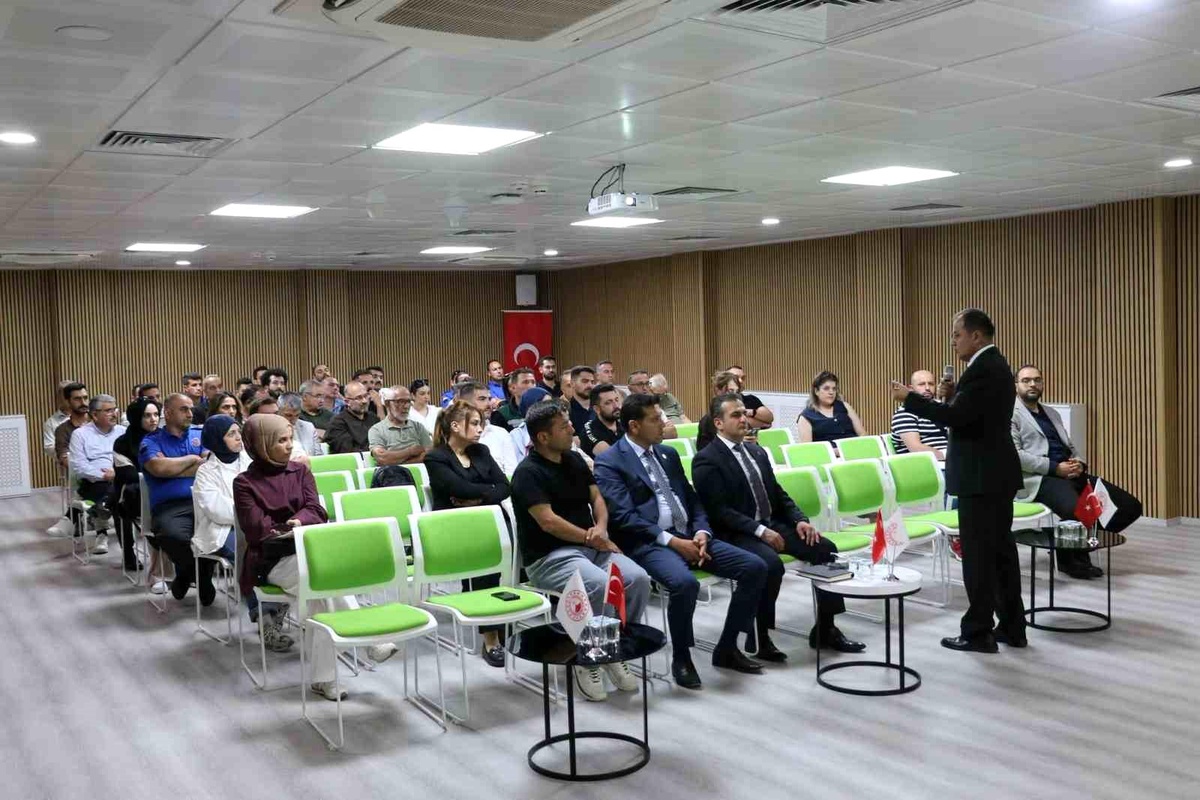 Erzincan\'da Su Verimliliği Eğitimi
