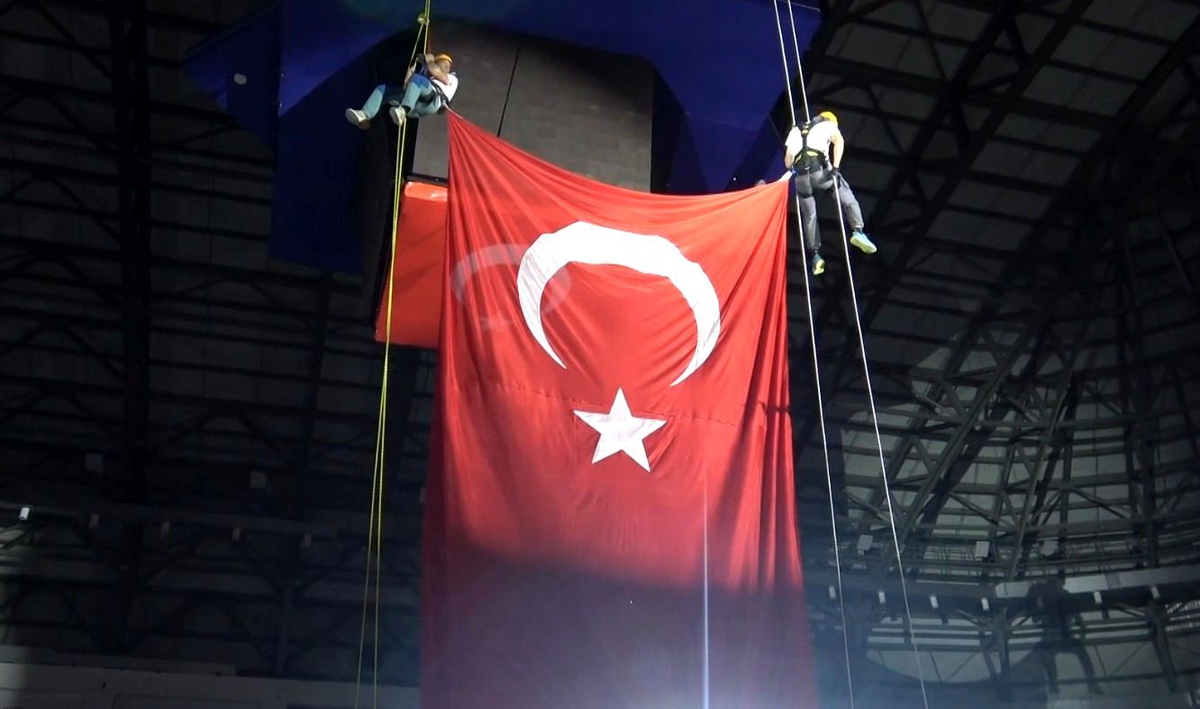 Erzurum\'da Yaz Spor Okulları 3 bin sporcunun katılımıyla açıldı