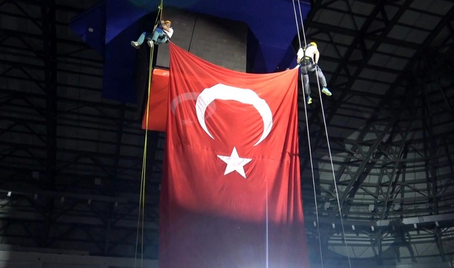 Erzurum’da Yaz Spor Okulları 3 bin sporcunun katılımıyla açıldı