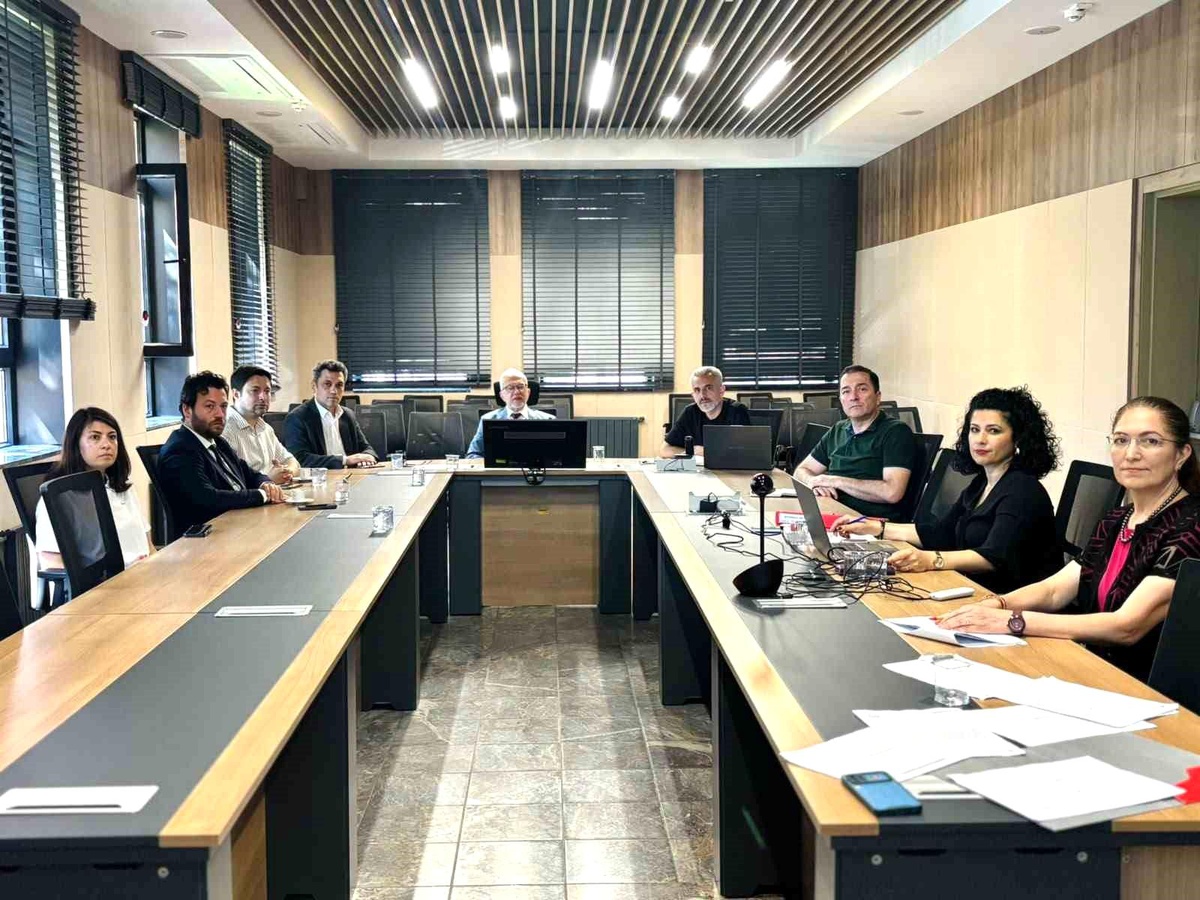 Eskişehir\'de Sağlık Değerlendirme Toplantısı Yapıldı