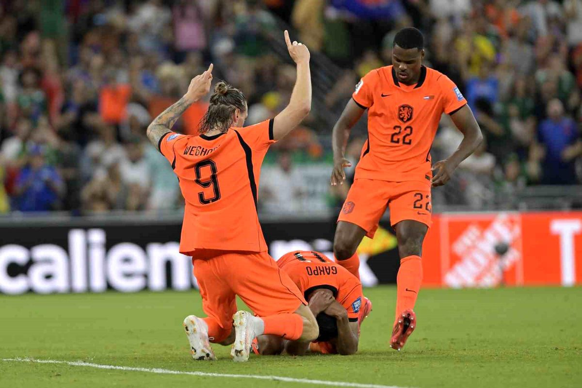 Fas, Hollanda'yı Penaltılarda Eledi