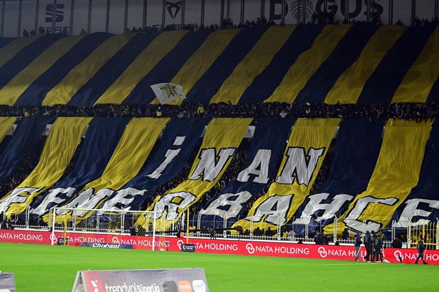 Fenerbahçe’den TFF’nin kararına tepki