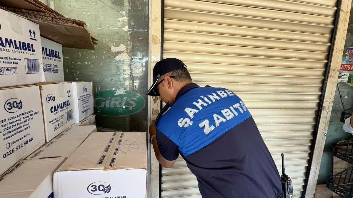 Son Kullanma Tarihi Geçmiş Ürün Satan Market Kapatıldı