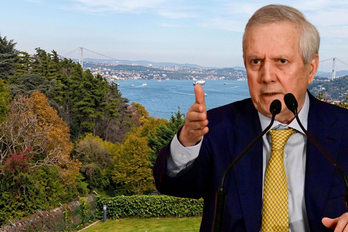 Genç kadın, Aziz Yıldırım\'ın evinde hayatını kaybetti