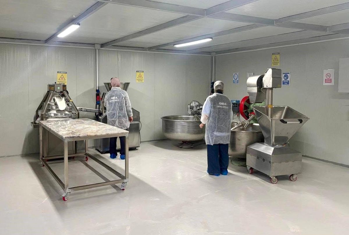 Afyonkarahisar\'da Gıda Denetimi