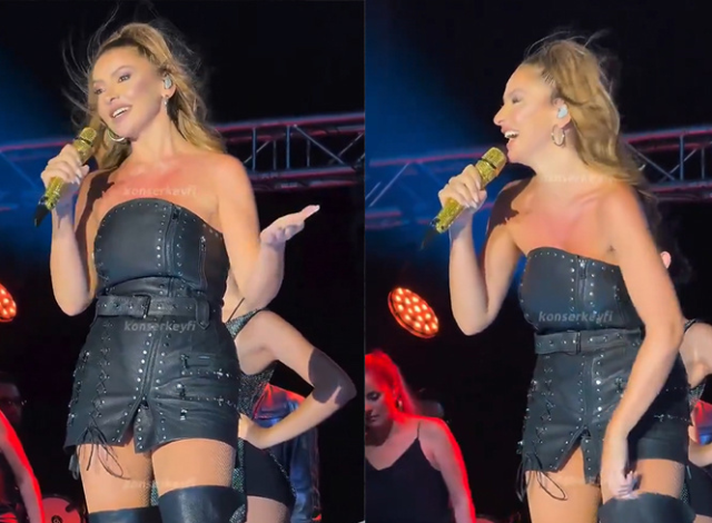 Hadise 