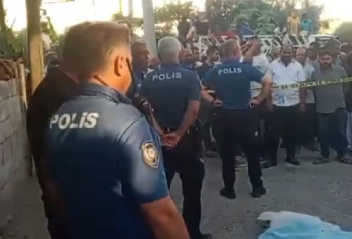Nurdağı\'nda Küçük Çocuğa Araç Çarptı